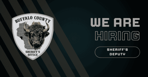 We are hire for Deputy Sheriff.