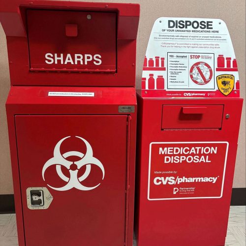 sharps